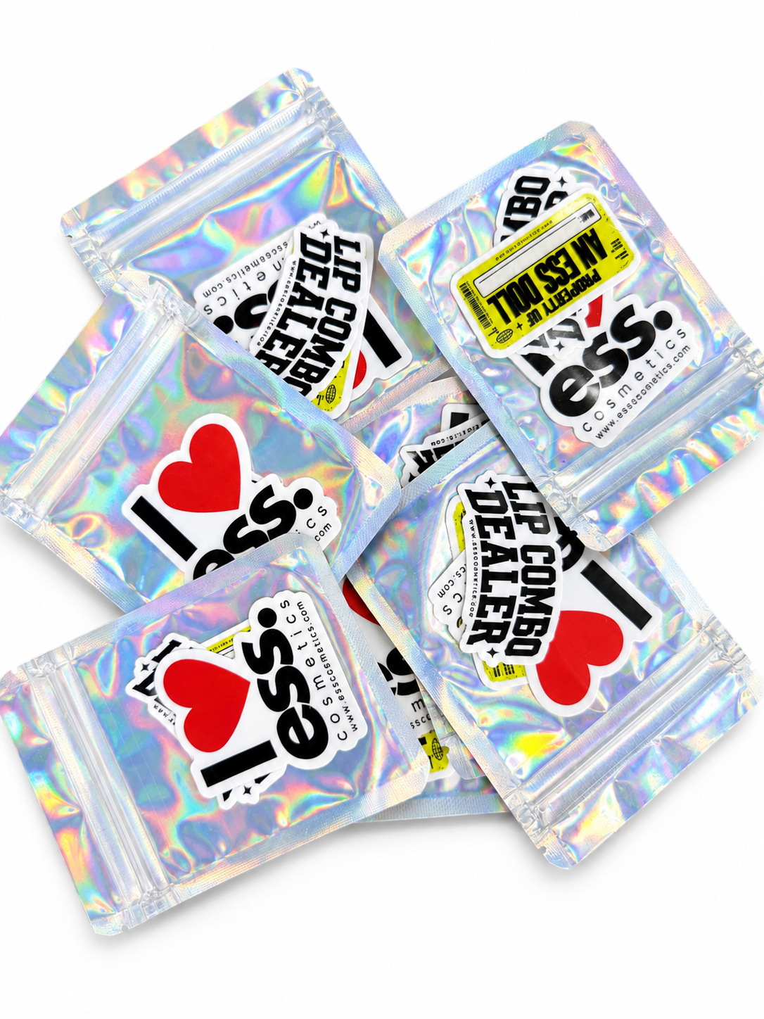 Ess Doll Mini Sticker Pack