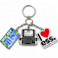 Ess Doll Bag Charm + Keychain